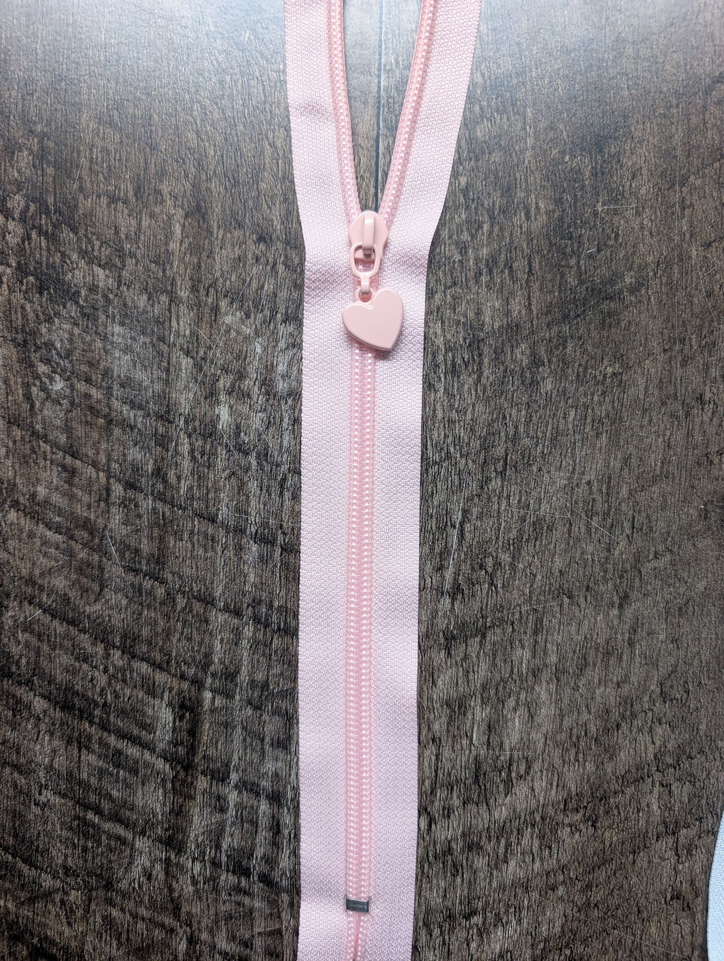 Zip coeur