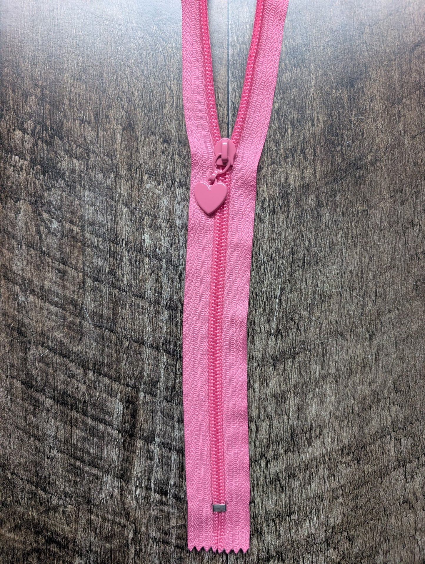 Zip coeur