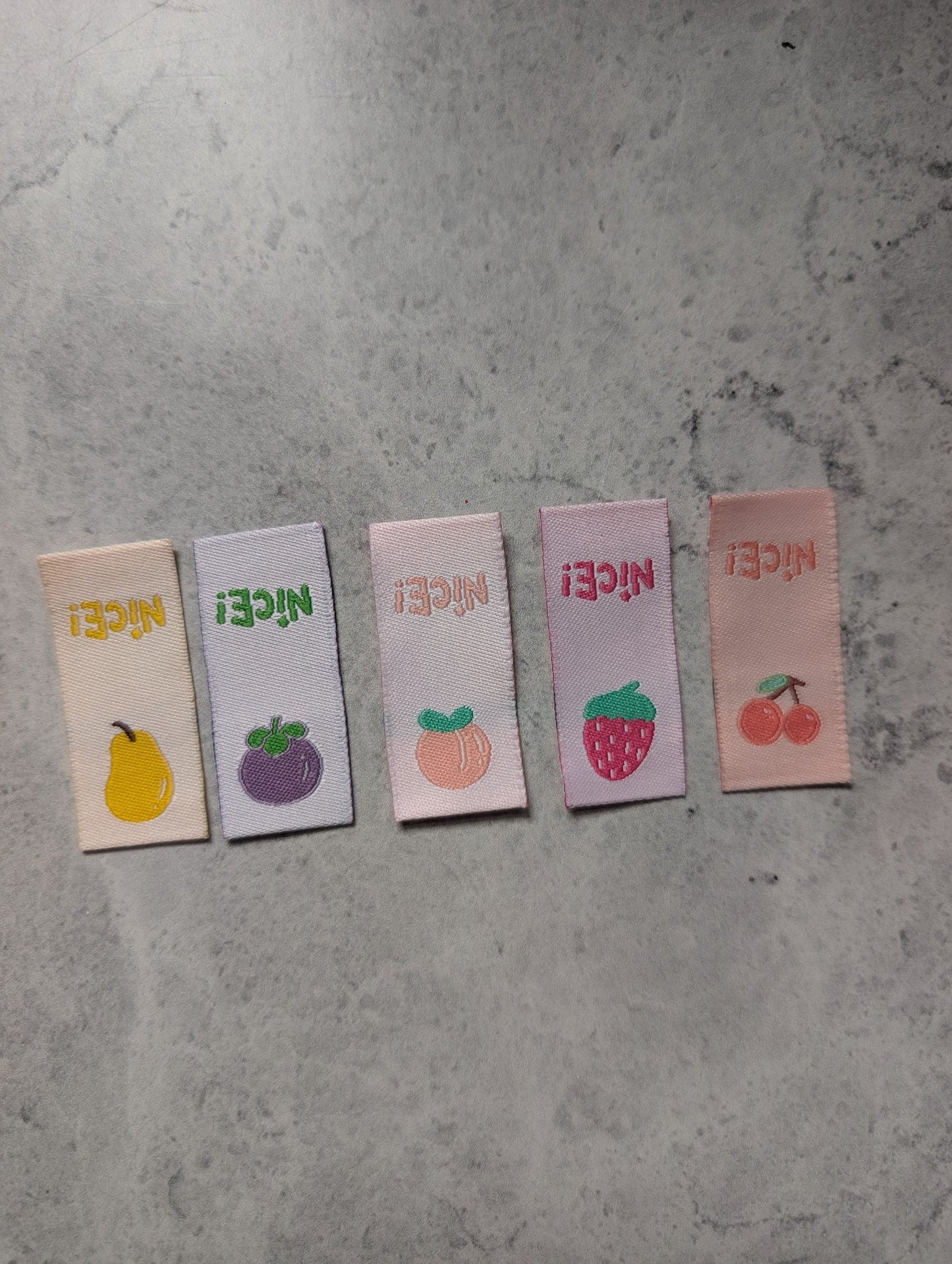 Fruit + nice!