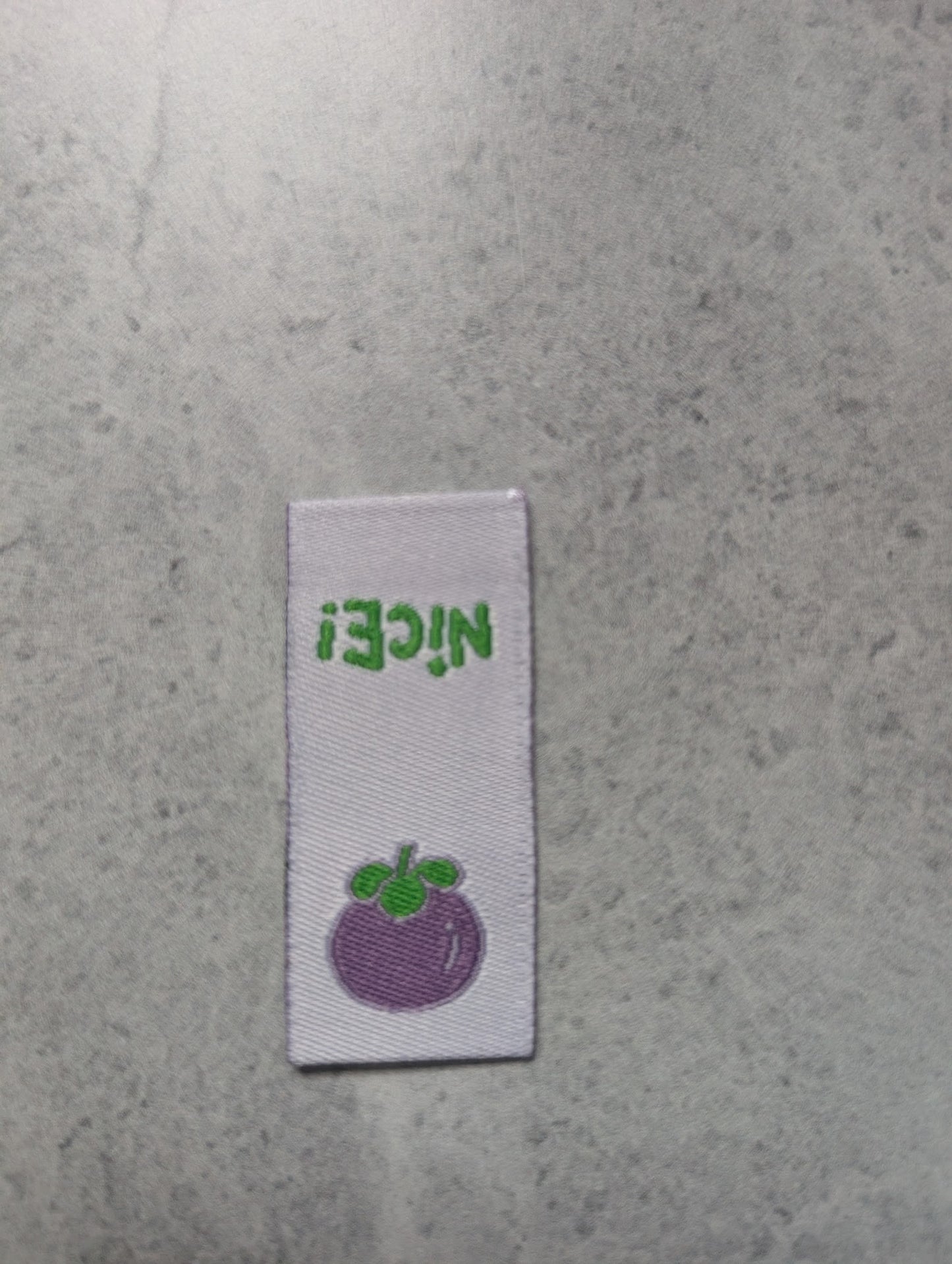 Fruit + nice!
