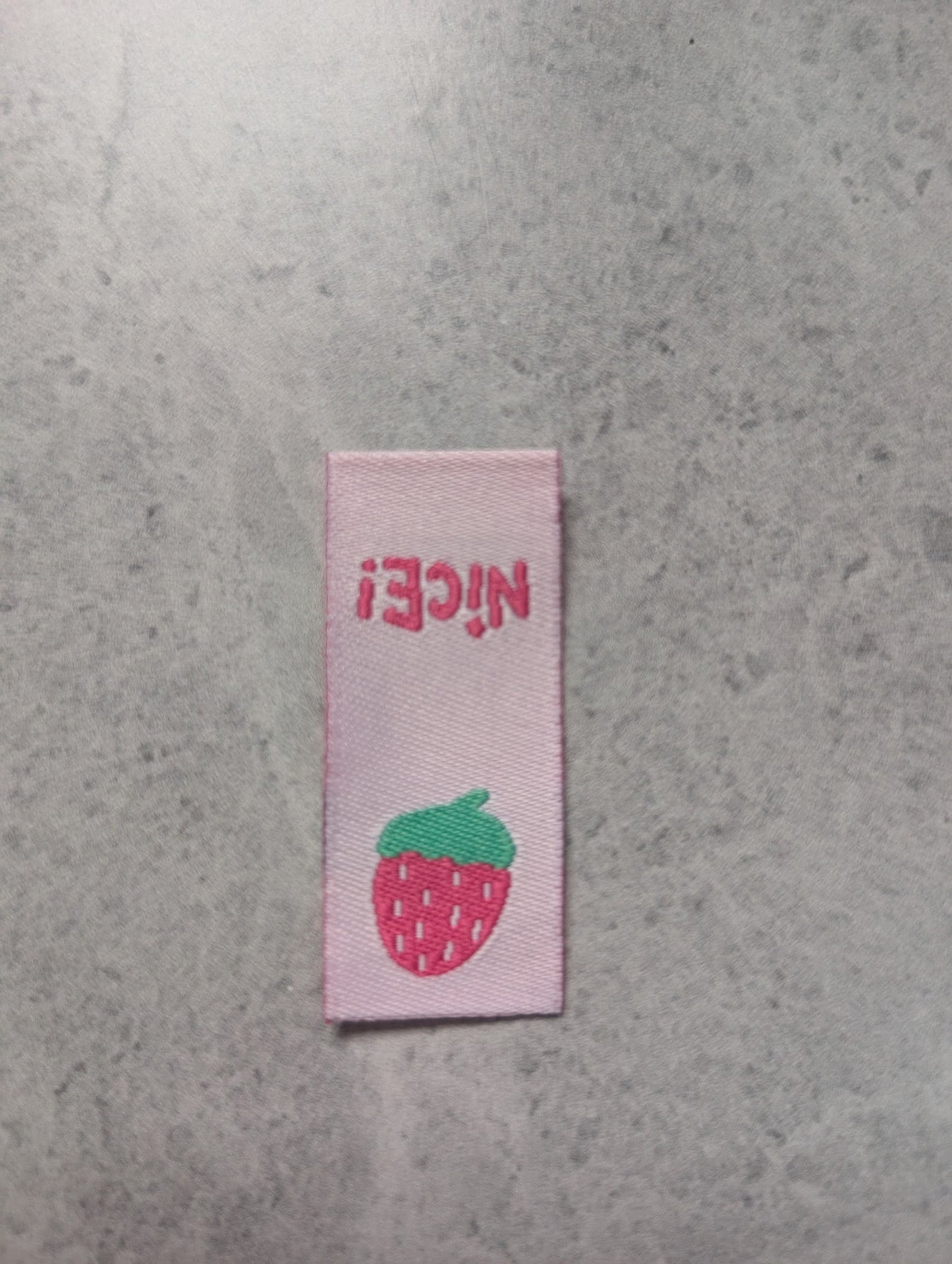 Fruit + nice!