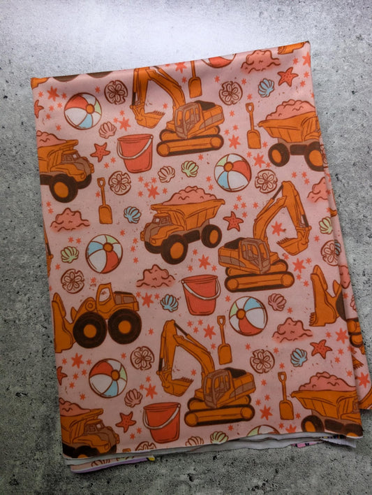 Tracteur (1/2m) SWIM