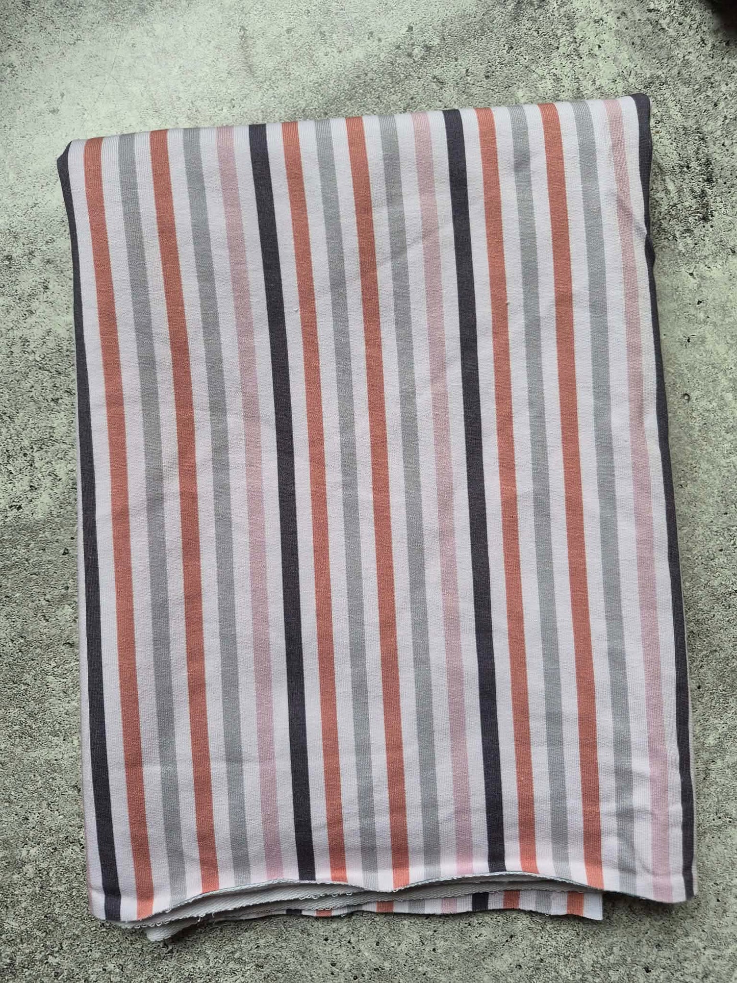 ligné (1/2m) FRENCH TERRY BAMBOU