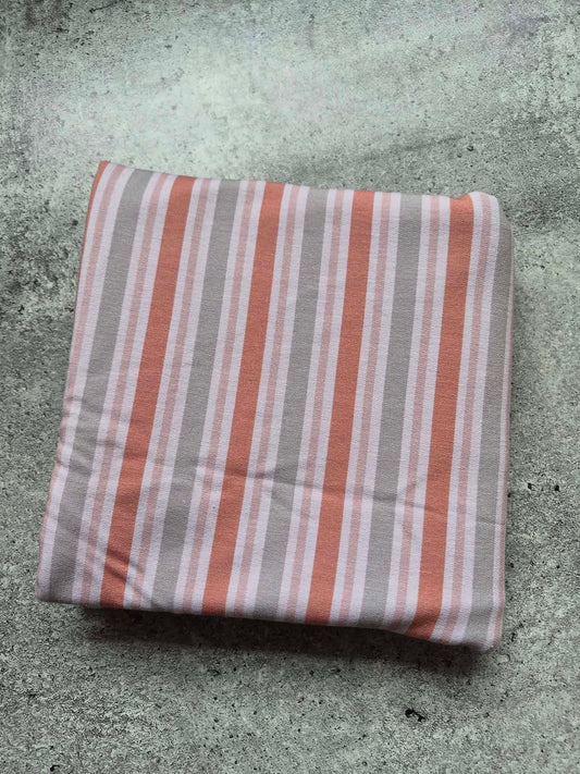 ligné boho (1/2m) FRENCH TERRY BAMBOU