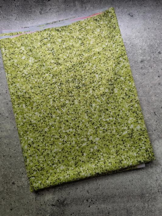 Glitter vert (1/2m) SWIM