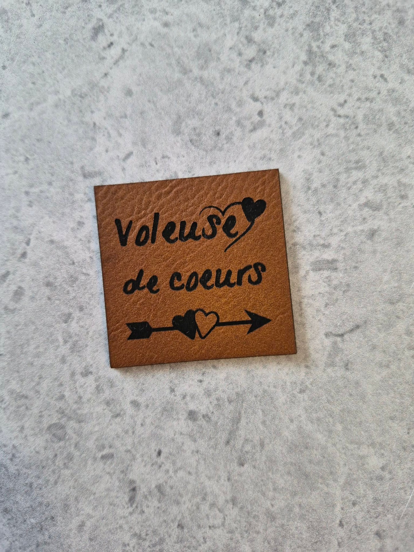 Voleuse de coeurs