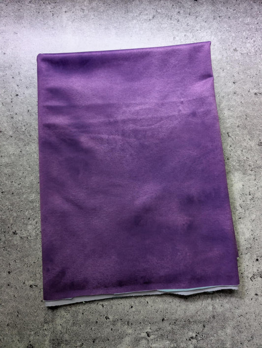 Watercolor mauve (1/2m) SWIM