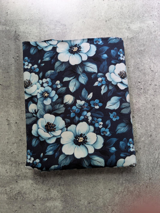 Fleurit bleu (18'') OUATÉ