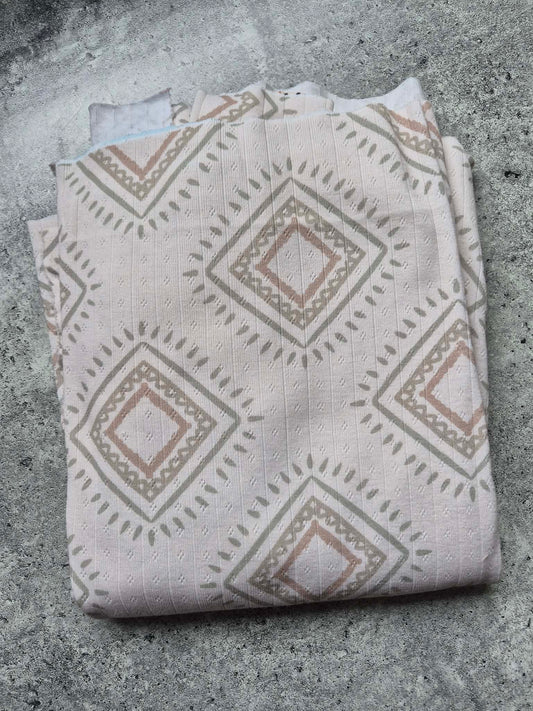 Losange (1m) Pointelle