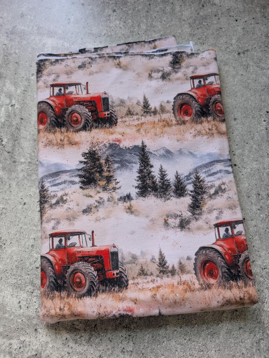 Tracteur (1/2m)
