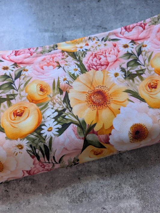 fleurit rose/jaune (3m)