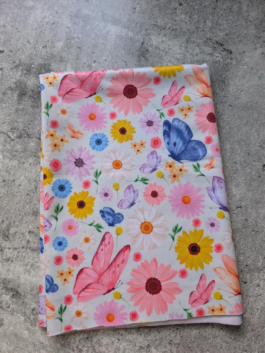 Papillon fleurit (19'')