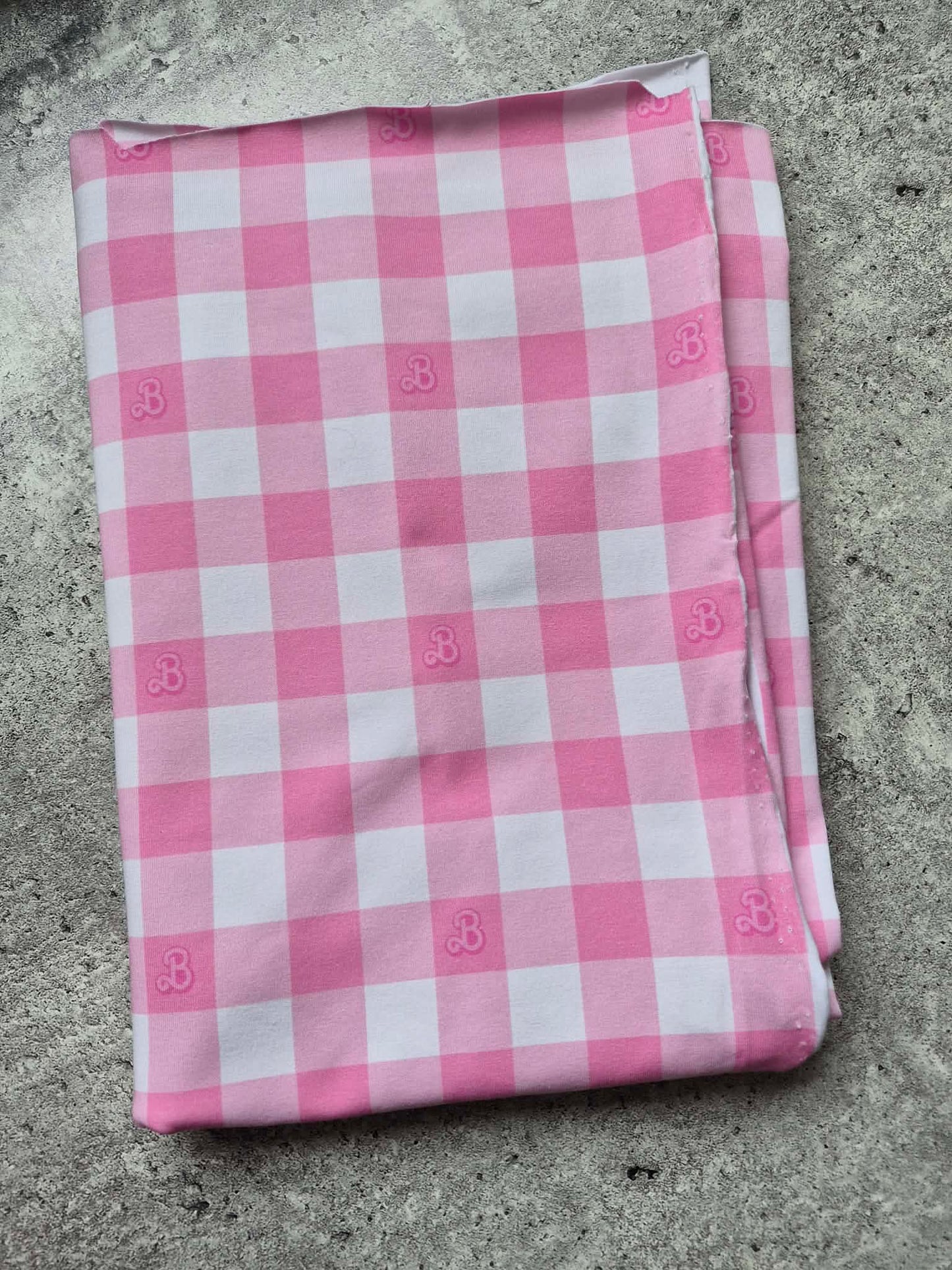 Plaid barbie (22'') CL240