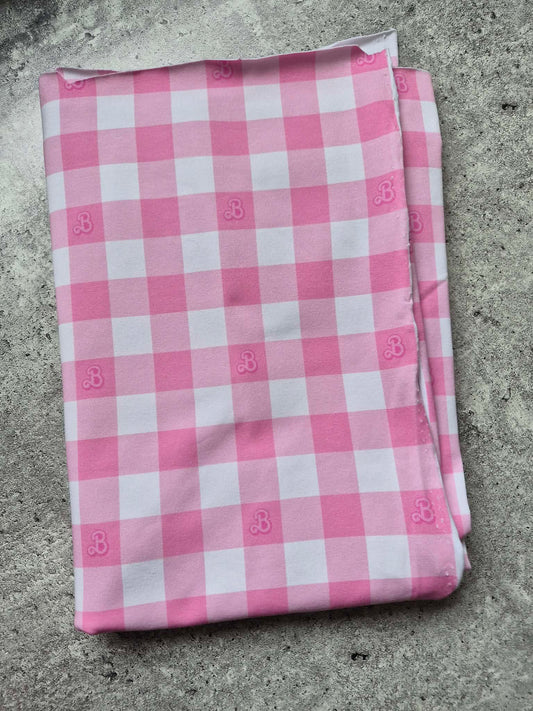 Plaid barbie (22'') CL240