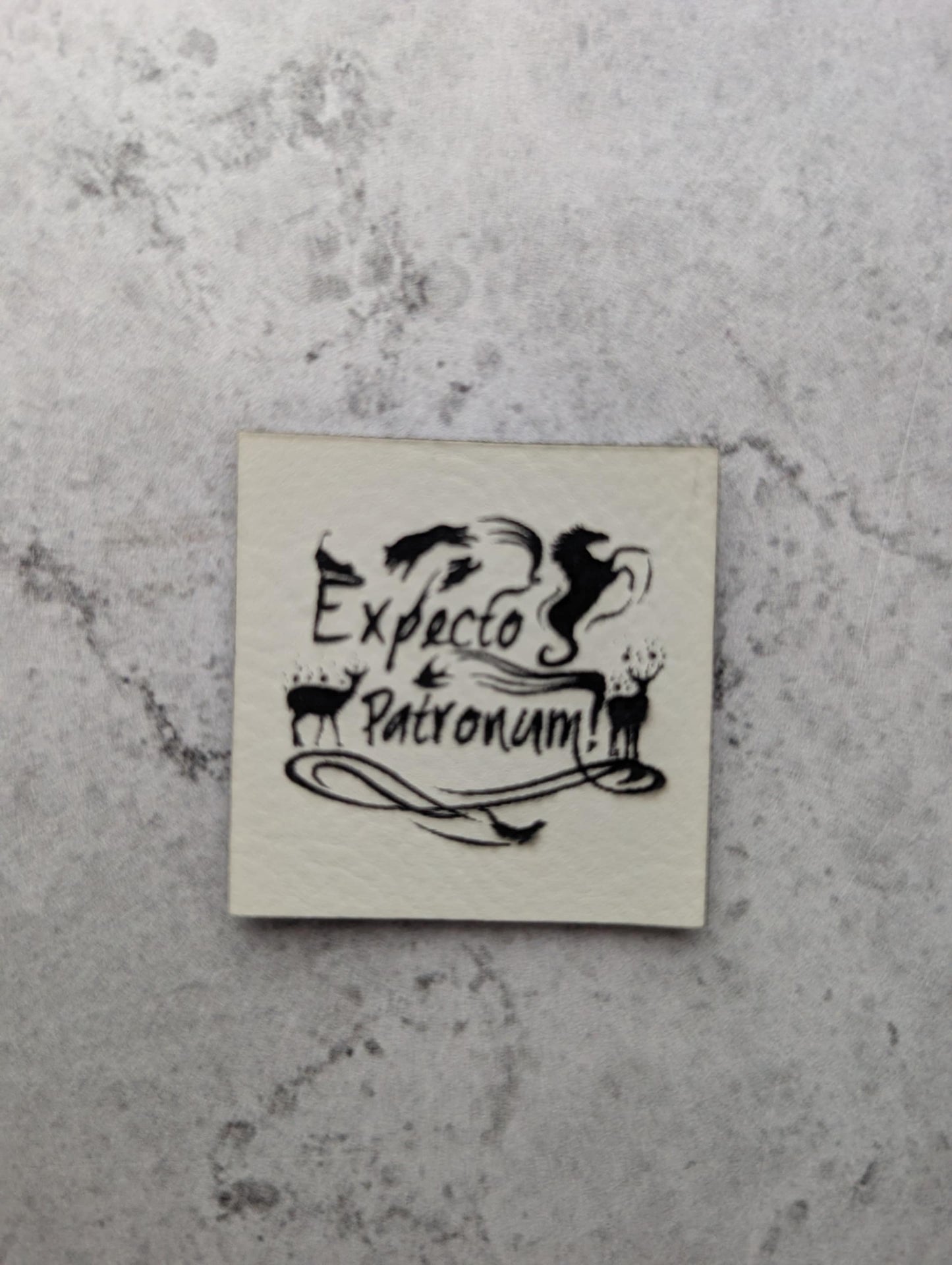 Expecto Patronum
