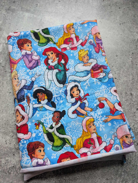 Princesses hiver (1/2m) coton spandex 220