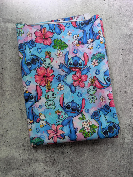 Stitch (1/2m) COTON TISSÉ