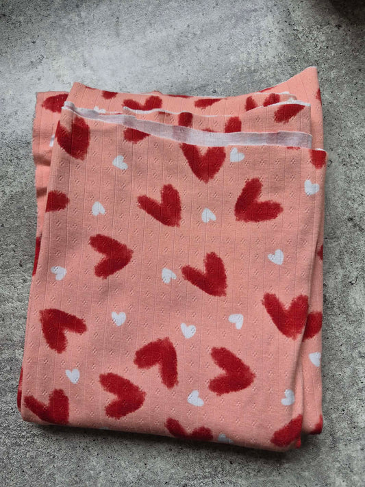 Coeur (1m) Pointelle