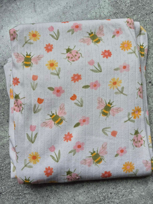 Les insectes (1m) Pointelle