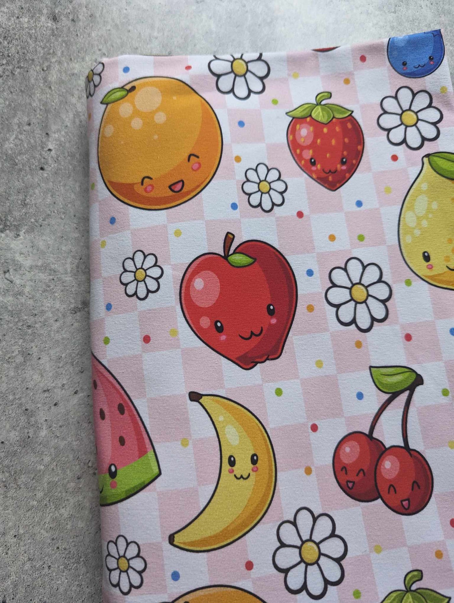 Fruit kawaii (1m)