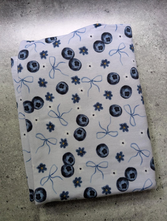 Bleuet (1m) Bambou spandex