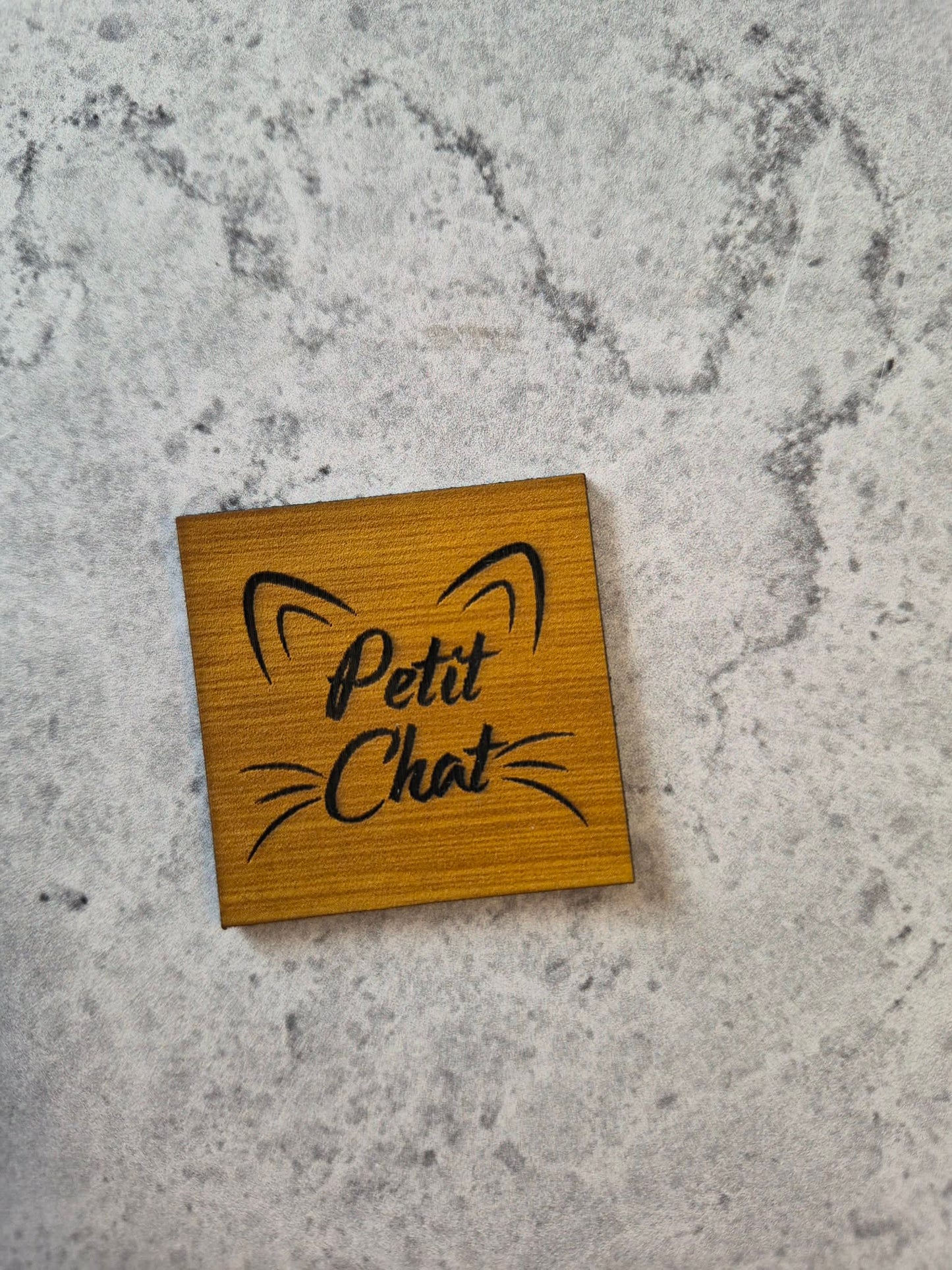 Petit chat