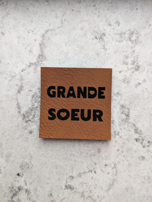 Grande soeur