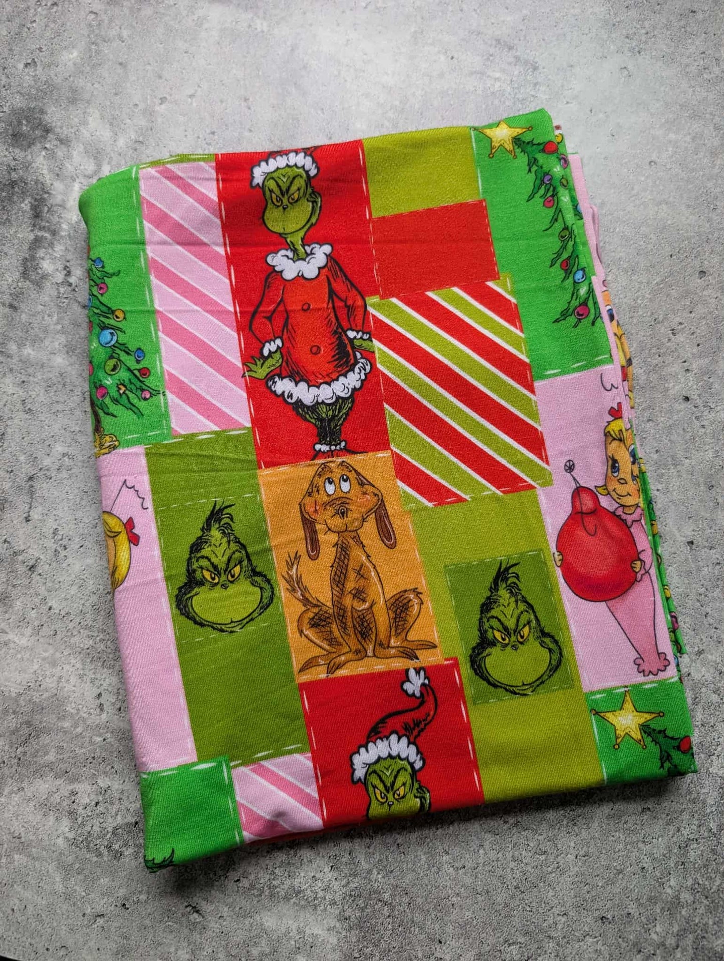 Méchant vert (27'') bambou spandex