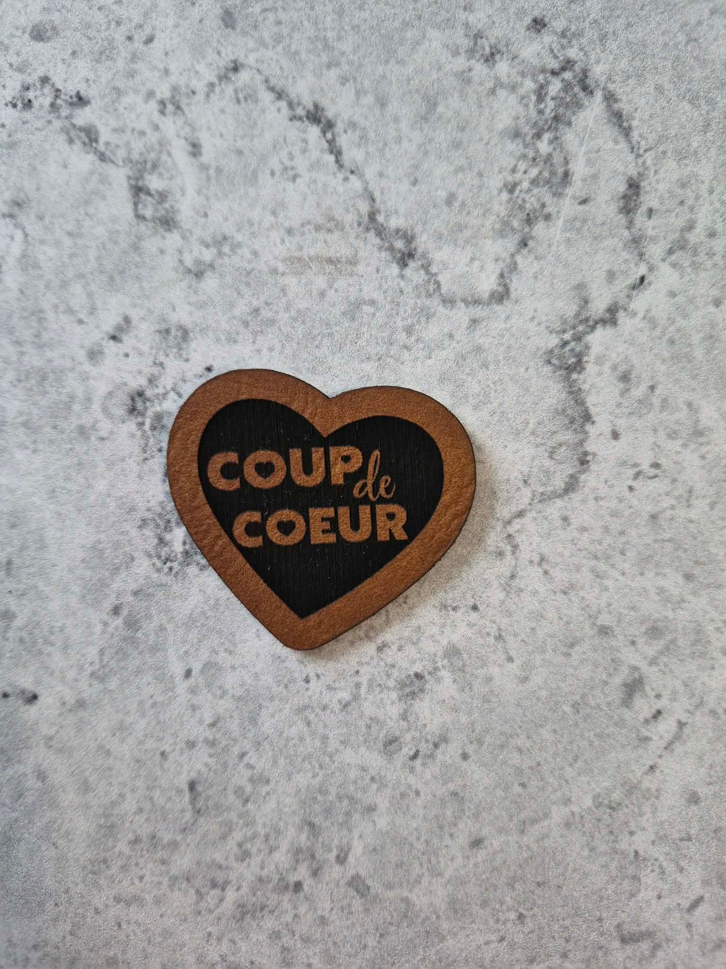 Coup de coeur