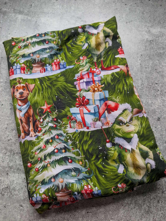 Le grincheux (32'') bambou french terry