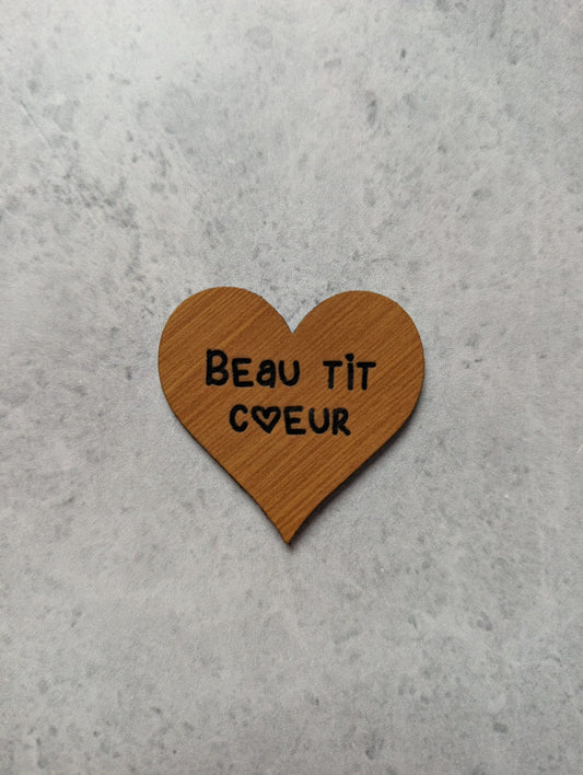 Beau ti coeur