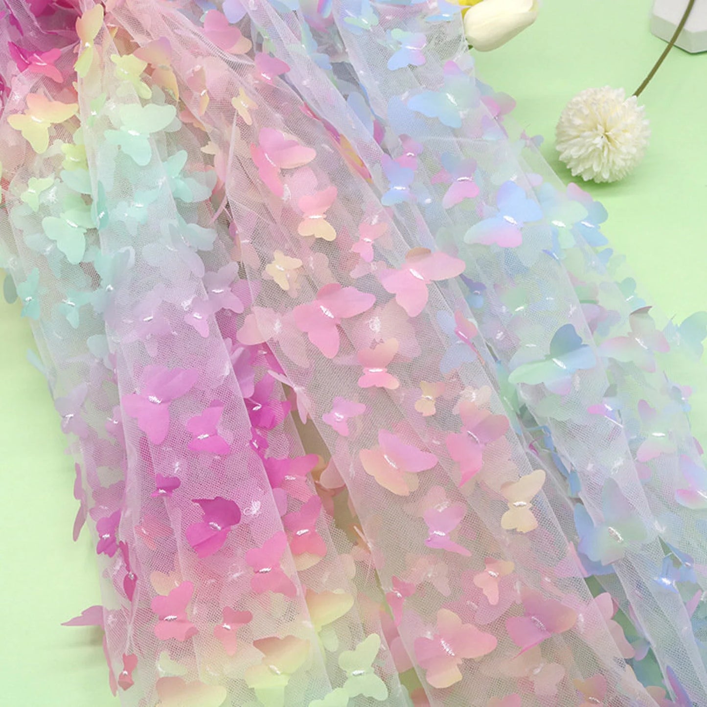 Papillons (au demi-mètre)
