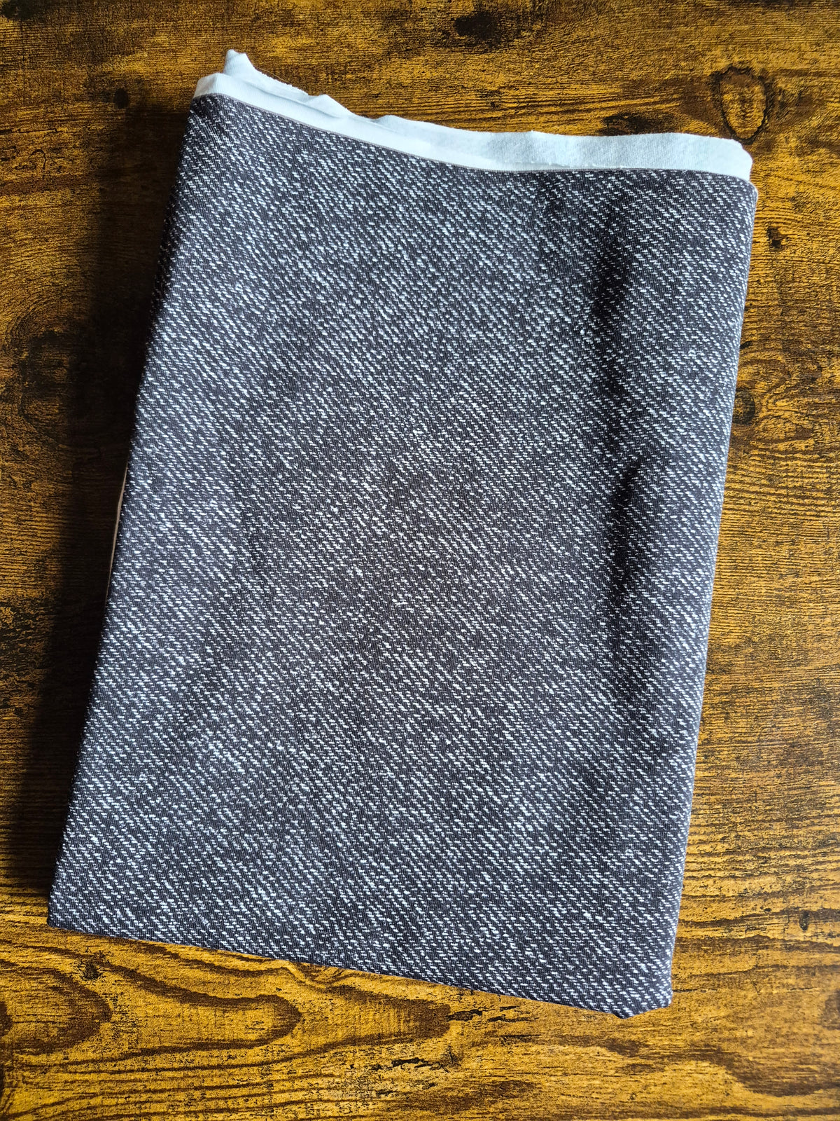 Jeans noir (21,5'') cl220
